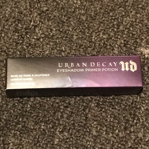 Urban Decay Other - Urban decay eyeshadow primer **never opened**